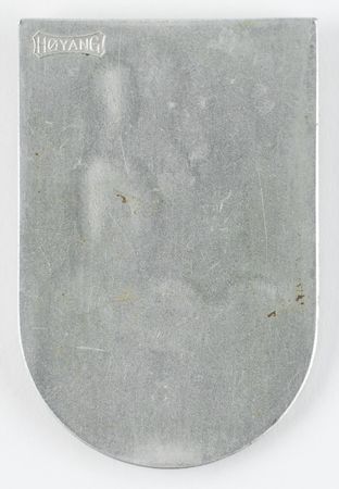 Lot #3333 Norwegian 1940 Olympic Committee Fundraising Plaquette - Image 2