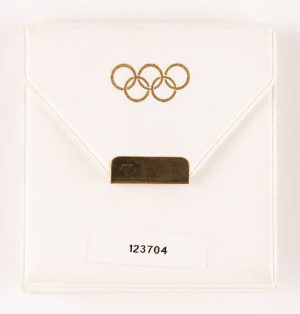 Lot #3105 Sydney 2000 Summer Olympics Bronze Winner's Medal for Women's Handball - Image 8