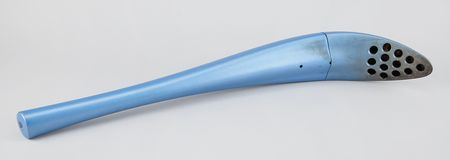 Lot #3030 Torino 2006 Winter Olympics Torch - Image 3