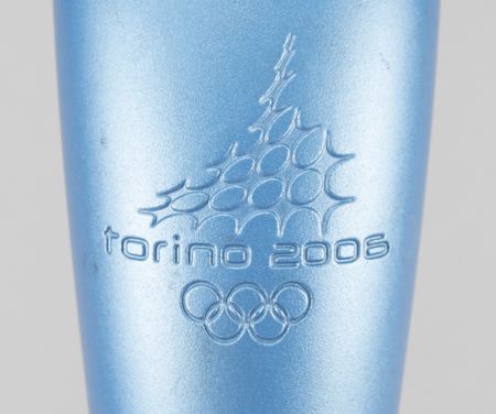 Lot #3030 Torino 2006 Winter Olympics Torch - Image 4