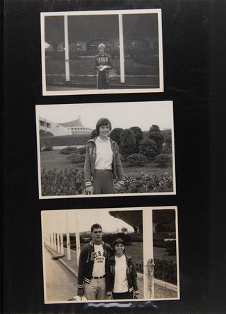 Lot #3288 Tokyo 1964 Summer Olympics Autograph Books and Photo Album with (125+) Signatures - Image 3