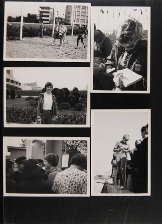 Lot #3288 Tokyo 1964 Summer Olympics Autograph Books and Photo Album with (125+) Signatures - Image 4