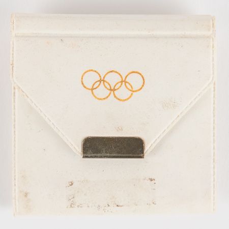 Lot #3106 Athens 2004 Summer Olympics Gold Winner's Medal for Baseball - Image 6