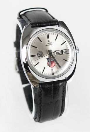 Lot #3360 Montreal 1976 Summer Olympics U.S. Team Watch - Image 1