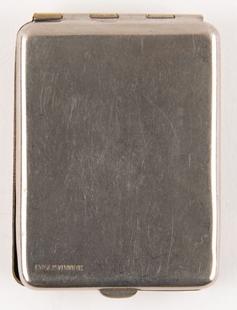 Lot #3336 London 1948 Summer Olympics Souvenir Match Case - Image 2