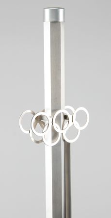 Lot #3011 Innsbruck 1976 Winter Olympics Torch - Image 10