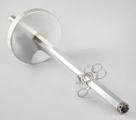 Lot #3011 Innsbruck 1976 Winter Olympics Torch - Image 3