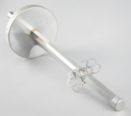 Lot #3011 Innsbruck 1976 Winter Olympics Torch - Image 5