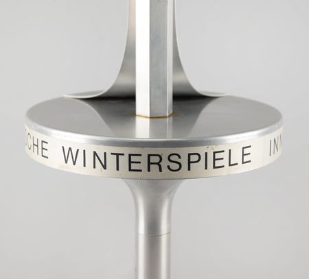 Lot #3011 Innsbruck 1976 Winter Olympics Torch - Image 7