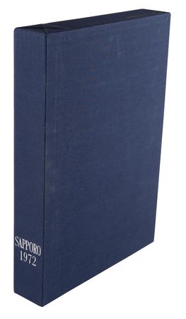 Lot #3265 Sapporo 1972 Winter Olympics Official Report - Image 3