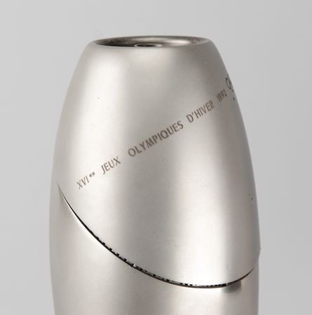 Lot #3019 Albertville 1992 Winter Olympics Torch - Image 5