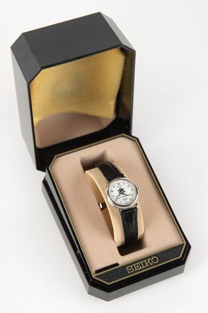 Lot #3375 Olympic Watches (2) by Seiko and Swatch - Image 2
