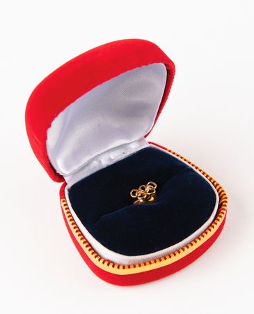 Lot #3222 International Olympic Committee (IOC) Senior Membership Pin - Image 3