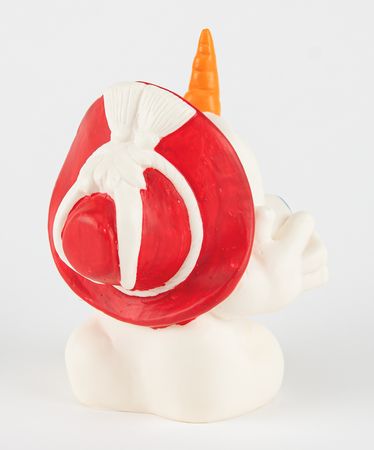 Lot #3358 Innsbruck 1976 Winter Olympics Mascot Souvenir - Schneemann the Snowman - Image 3