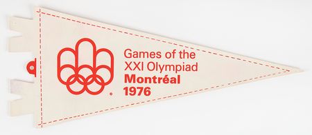 Lot #3359 Montreal 1976 Summer Olympics (5) Souvenirs - Image 2