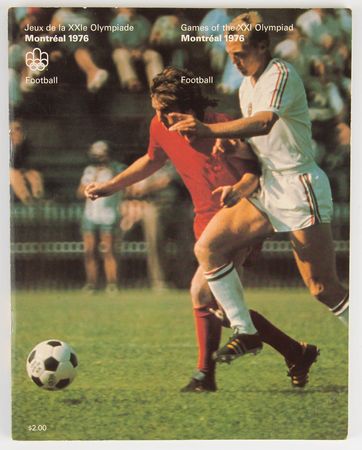 Lot #3359 Montreal 1976 Summer Olympics (5) Souvenirs - Image 3