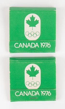 Lot #3359 Montreal 1976 Summer Olympics (5) Souvenirs - Image 4