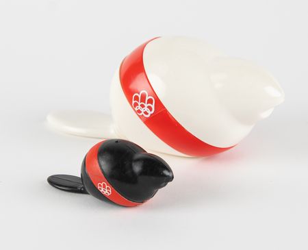 Lot #3359 Montreal 1976 Summer Olympics (5) Souvenirs - Image 5