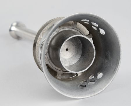 Lot #3002 London 1948 Summer Olympics Torch - Image 2