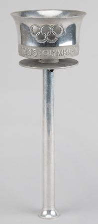 Lot #3003 Melbourne 1956 Summer Olympics Torch - Image 1