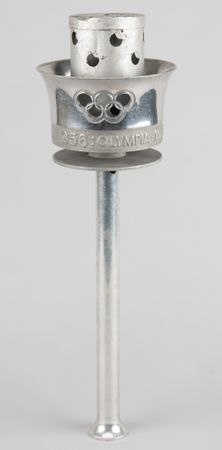 Lot #3003 Melbourne 1956 Summer Olympics Torch - Image 2