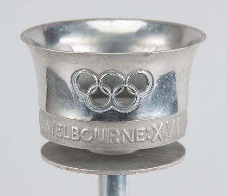 Lot #3003 Melbourne 1956 Summer Olympics Torch - Image 5