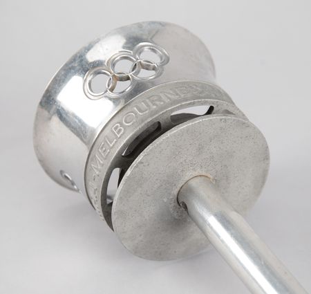 Lot #3003 Melbourne 1956 Summer Olympics Torch - Image 7