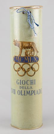 Lot #3005 Rome 1960 Summer Olympics Torch - Image 7