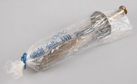 Lot #3005 Rome 1960 Summer Olympics Torch - Image 8