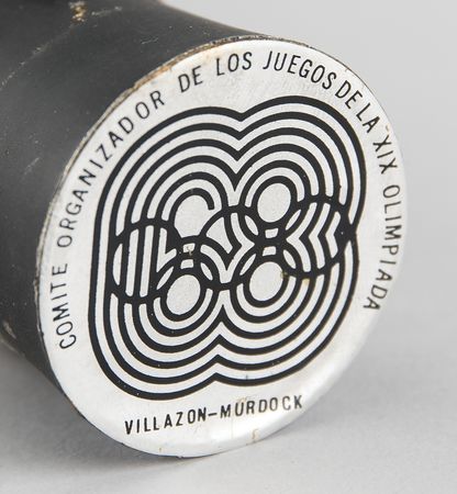 Lot #3008 Mexico City 1968 Summer Olympics 'Type 4' Torch - Image 5
