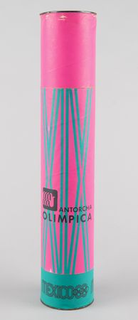 Lot #3008 Mexico City 1968 Summer Olympics 'Type 4' Torch - Image 6