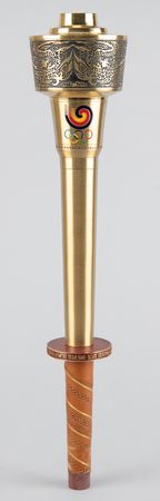 Lot #3018 Seoul 1988 Summer Olympics Torch - Image 1