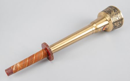 Lot #3018 Seoul 1988 Summer Olympics Torch - Image 3
