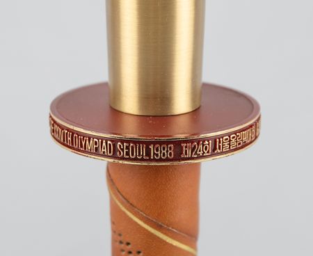 Lot #3018 Seoul 1988 Summer Olympics Torch - Image 5