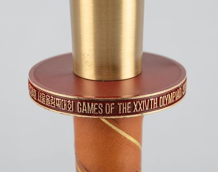 Lot #3018 Seoul 1988 Summer Olympics Torch - Image 6