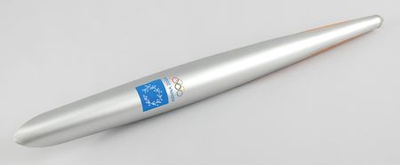 Lot #3029 Athens 2004 Summer Olympics Torch - Image 5