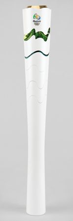 Lot #3036 Rio 2016 Summer Olympics Torch - Image 1