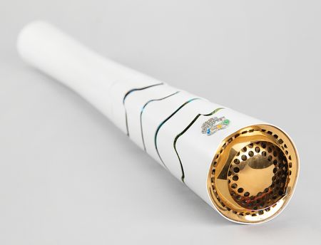 Lot #3036 Rio 2016 Summer Olympics Torch - Image 2