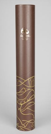 Lot #3036 Rio 2016 Summer Olympics Torch - Image 6