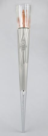 Lot #3027 Salt Lake City 2002 Winter Olympics Torch - Image 1