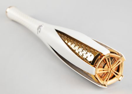 Lot #3037 PyeongChang 2018 Winter Olympics Torch - Image 2