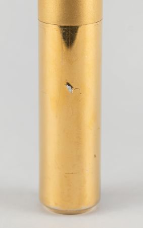 Lot #3012 Montreal 1976 Summer Olympics Gold-Plated Presentation Torch - Image 5