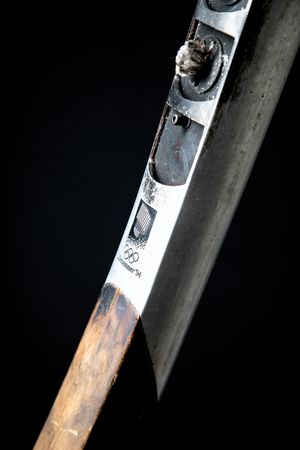 Lot #3021 Lillehammer 1994 Winter Olympics Torch - Image 10