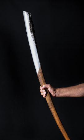 Lot #3021 Lillehammer 1994 Winter Olympics Torch - Image 3