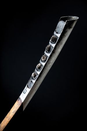 Lot #3021 Lillehammer 1994 Winter Olympics Torch - Image 4