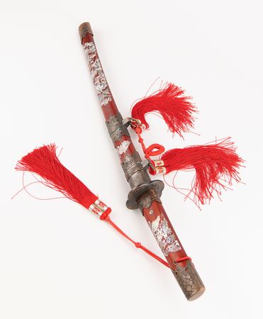 Lot #3367 Seoul 1988 Summer Olympics Hwando Sword - Image 10