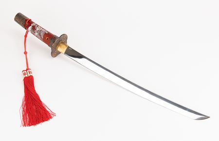 Lot #3367 Seoul 1988 Summer Olympics Hwando Sword - Image 3
