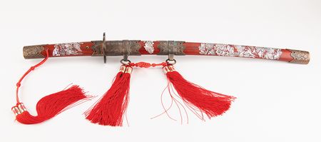 Lot #3367 Seoul 1988 Summer Olympics Hwando Sword - Image 9
