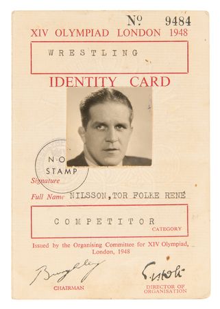 Lot #3161 Summer Olympics Collection of (19) Diplomas - Image 18