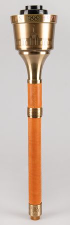 Lot #3016 Los Angeles 1984 Summer Olympics Torch - Image 1